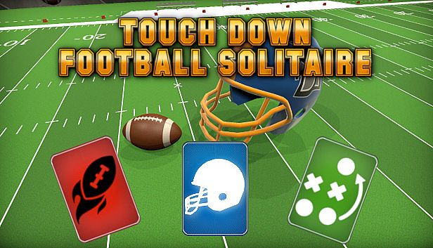 Buy Touch Down Football Solitaire