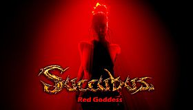 Succubus - Red Goddess