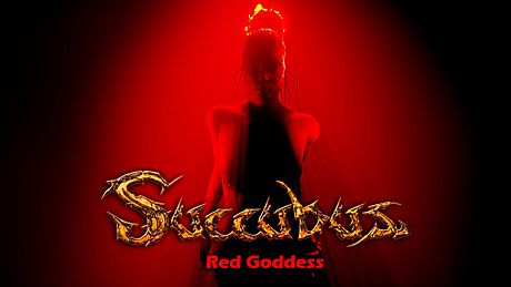 Succubus - Red Goddess DLC