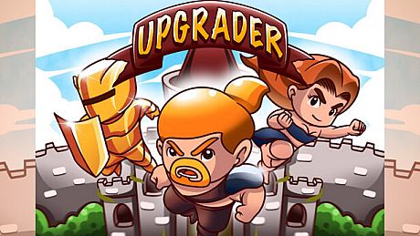 Upgrader Game