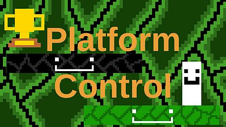 Platform Control Game
