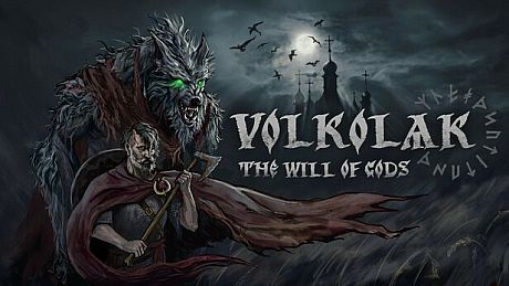 Volkolak: The Will of Gods