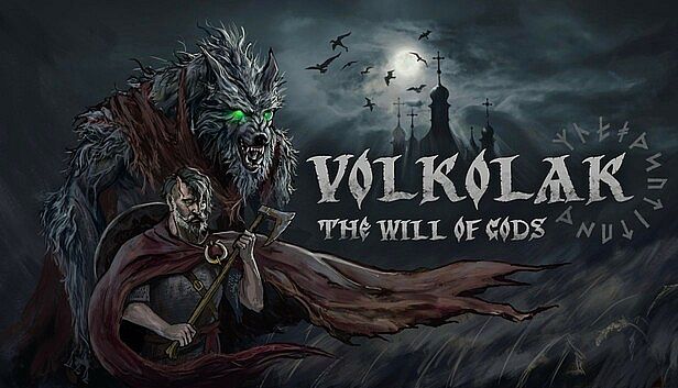Buy Volkolak: The Will of Gods