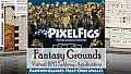 Fantasy Grounds - PixelFigs Half-Orcs Token and Portrait Pack