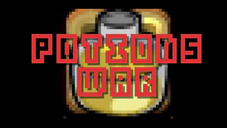 Potions War Game