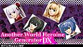 RPG Maker MV - Another World Heroine Generator DX for MV