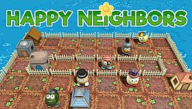 Happy Neighbors