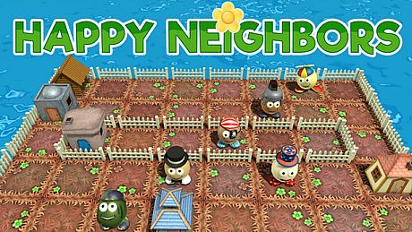 Happy Neighbors