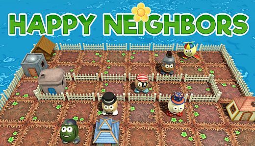 Happy Neighbors