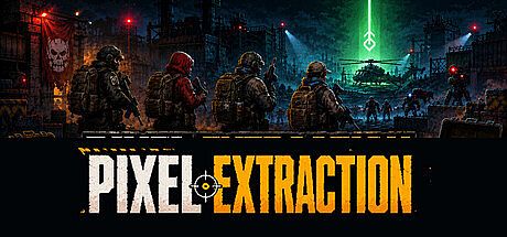 Pixel Extraction Game