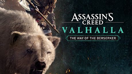 Assassin's Creed Valhalla - The Way of the Berserker DLC