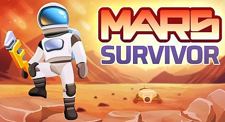 Mars Survivor Game