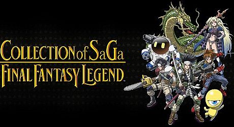 COLLECTION of SaGa FINAL FANTASY LEGEND
