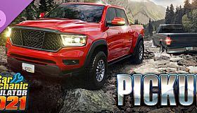 Car Mechanic Simulator 2021 - Pickup DLC