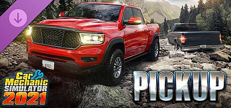 Car Mechanic Simulator 2021 - Pickup DLC DLC