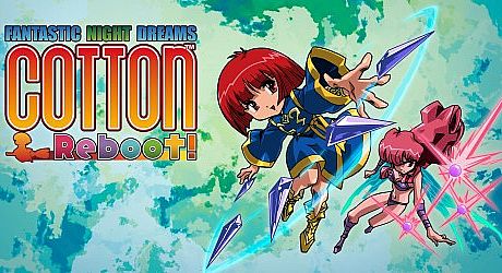 Cotton Reboot! Game