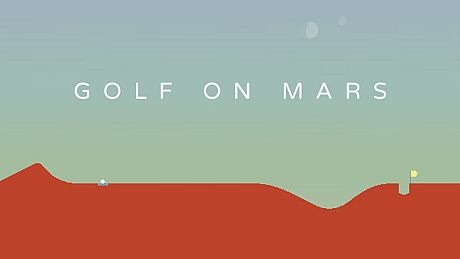 Golf On Mars Game