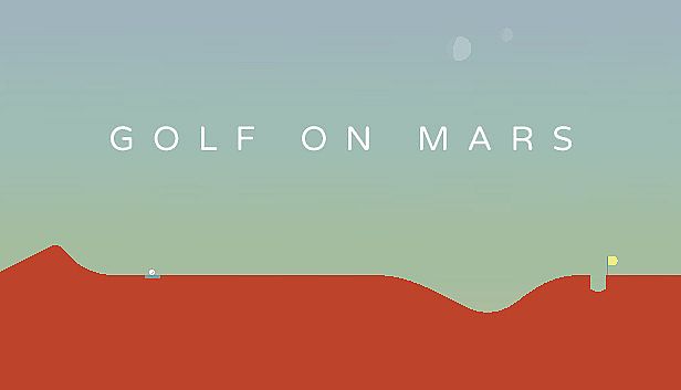 Buy Golf On Mars
