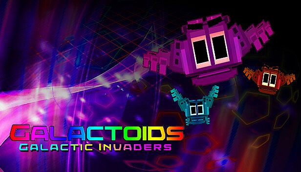 Buy Galactoids - Galactic Invaders