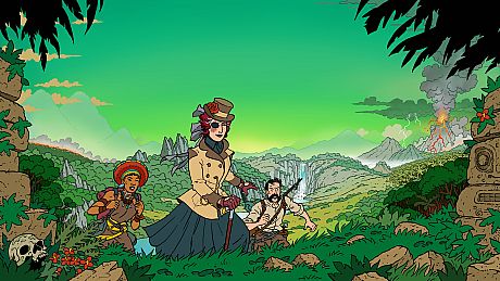 Curious Expedition 2 Game