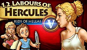 12 Labours of Hercules V: Kids of Hellas (Platinum Edition)