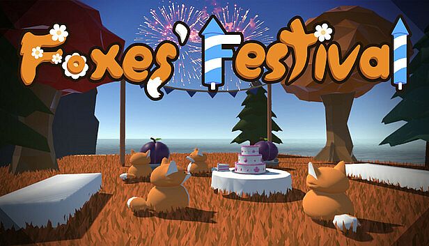 Buy Foxes' Festival