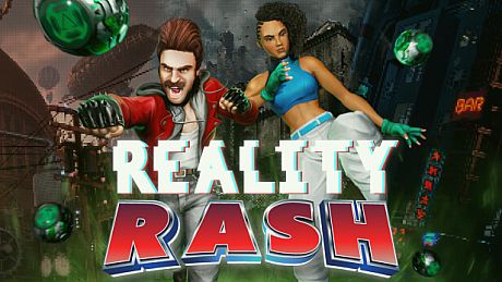 Reality Rash Game