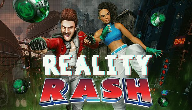 Buy Reality Rash