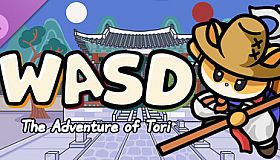 WASD : The Adventure of Tori - KOREAN Theme