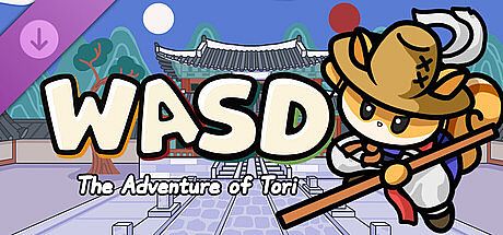 WASD : The Adventure of Tori - KOREAN Theme DLC