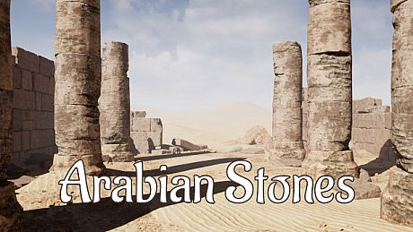 Arabian Stones - The VR Sudoku Game Game
