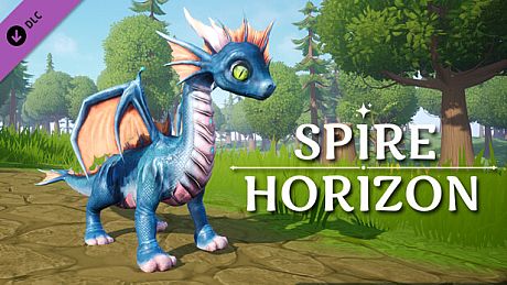 Spire Horizon - Little Dragon Deepsea Expansion DLC