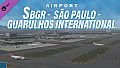X-Plane 11 - Add-on: Globall Art - SBGR - São Paulo - Guarulhos International Airport