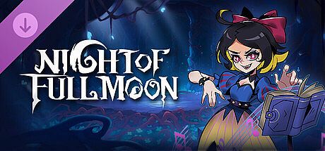 Night of Full Moon - Snow White Princess（Puppy's Adventure）