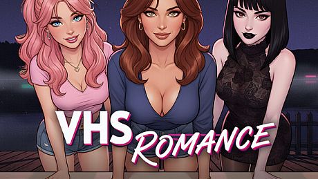 VHS Romance Game