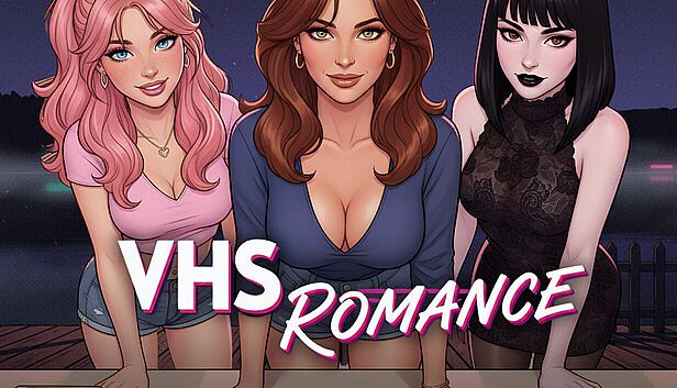 Buy VHS Romance