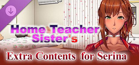 Home Teacher Sister's：Extra Contents for Serina DLC