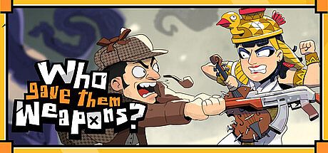 Who Gave Them Weapons Game