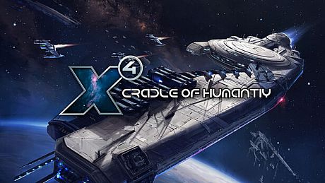 X4: Cradle of Humanity DLC