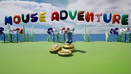 Mouse adventure Game