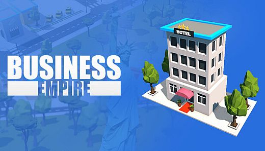 Business Empire - Online Board Game