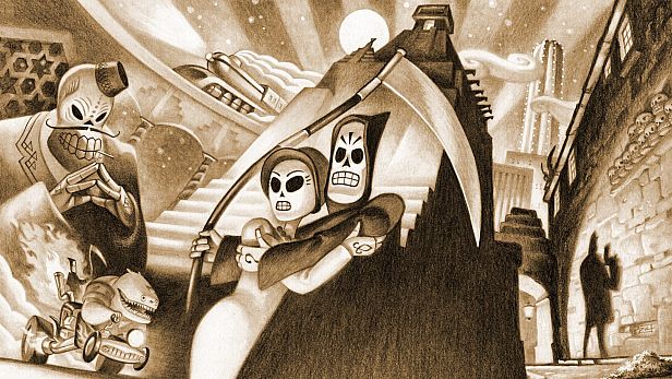 Buy Grim Fandango Remastered