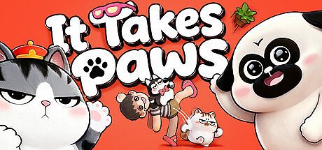 It Takes Paws Game
