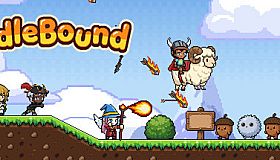 IdleBound - 2D Idle MMORPG