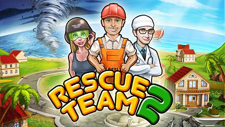 Rescue Team 2 Game