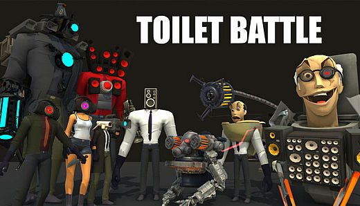 Toilet Battle