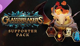 Glassbreakers - Supporter Pack