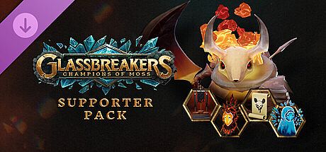 Glassbreakers - Supporter Pack DLC