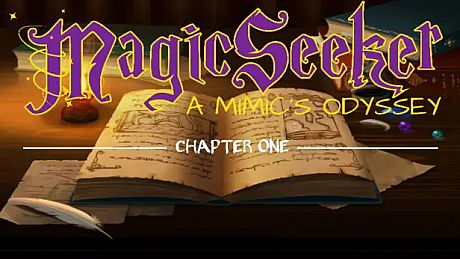 Magic Seeker: a mimic's odyssey - chapter 1 Game
