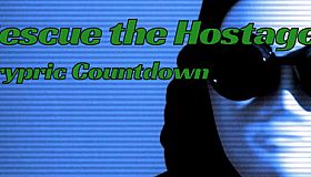 Rescue the Hostages: Cryptic Countdown